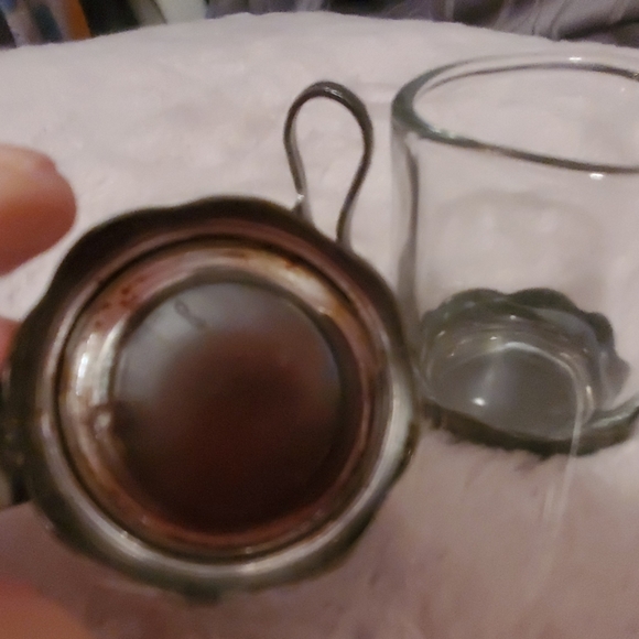 FINAL MARKDOWN Yankee Candle Fork/Spoon Votive Set - Picture 5 of 6